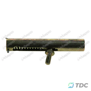 Akseliaratoriaus kaištis