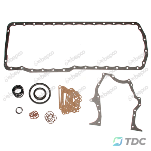 Apatinių tarpinių komplektas