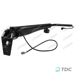 Veidrodžio laikiklis šildomam veidrodžiui DP