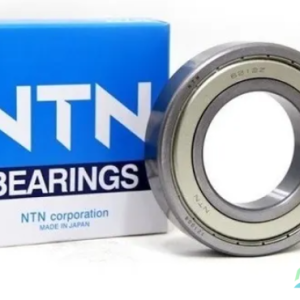 Vienaeilis guolis 17x35x10