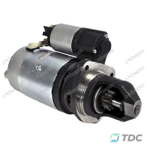 Starteris 12V - 3,1 KW