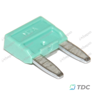 Mini saugikliai 30A x 25vnt
