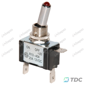Jungiklis 12V 20A