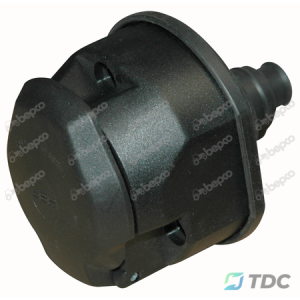 Rozetė 13 kontaktų 12V/16A