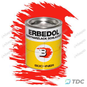 Dažai raudoni Deutz 750 ml