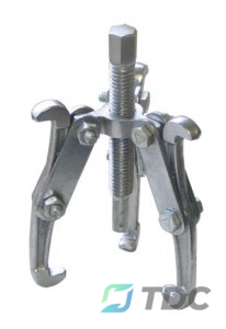 Nuėmėjas guoliams tripusis 100mm