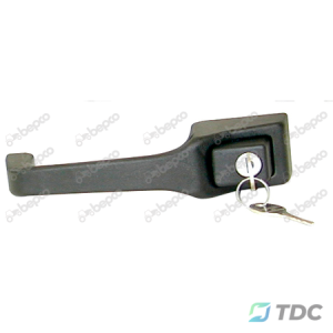 Durų rankena išorinė