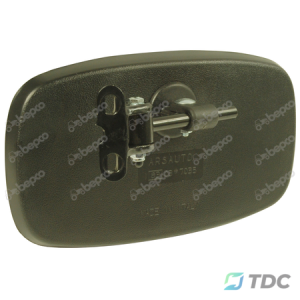 Veidrodis 285x185 mm