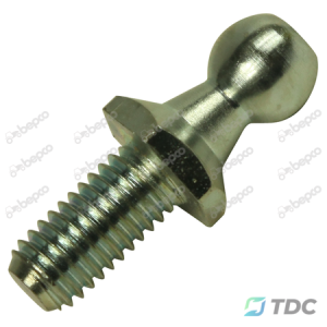 Dujinio amortizatoriaus antgalis M8 X 16, L=34 MM