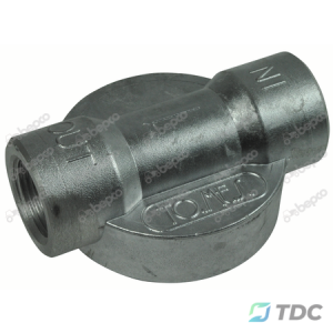 Filtro korpusas 95L/MIN