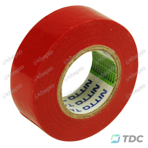 Izoliacinė juosta 19mm raudona