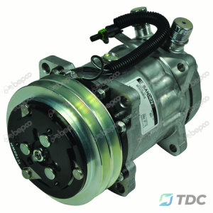 Oro kondicionieriaus kompresorius