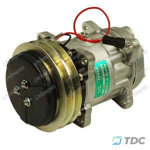 Oro kondicionieriaus kompresorius