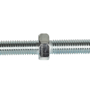 Dvigubo sriegio piršto varžtas