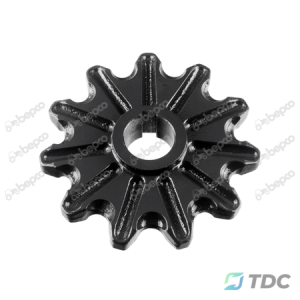 Elevatoriaus žvaigždė Z=11 - Ø 35 mm