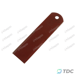 Peiliukai 195x50x3 mm D-12 mm