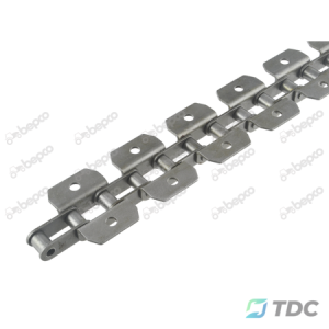 Nuožulnios kameros grandinė 38.4VB - 1 m