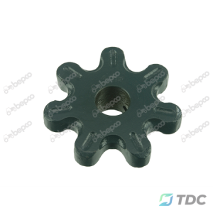 Žvaigždė Z=7 - Ø 26 MM