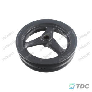 Skriemulys 310 mm - Ø 30 mm