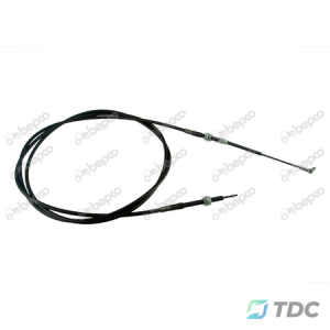 Akseleratoriaus trosas L 4000 mm