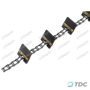 Elevatorius S55V - 162 LINKS - 27 FIXING - 6707 MM
