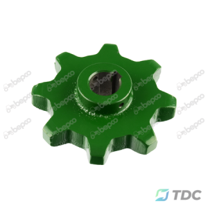 Elevatoriaus žvaigždė Z=8  Ø 25 mm