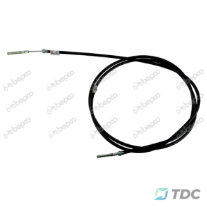 Kederio trosas 3.6 m - L 3660 mm