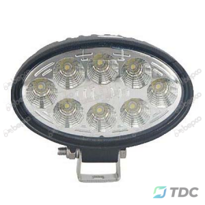 LED žibintas 12-24V 1800LM