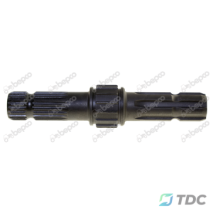 GTV velenas 1'' 3/8 - Z=6