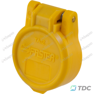 Movos dangtelis 1/2'' FASTER 3 CFPV