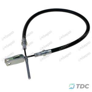 Rankinio stabdžio trosas L 1160 MM