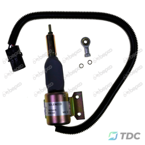 Gesinimo vožtuvas 12V