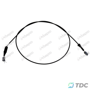 Akseleratoriaus trosas 232088