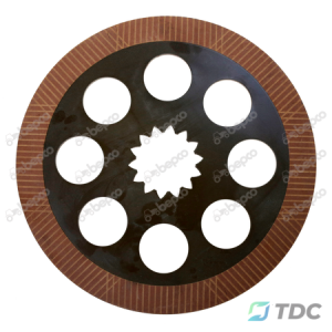 Frikcinis stabdžių diskas Ø 355 MM - Z=14