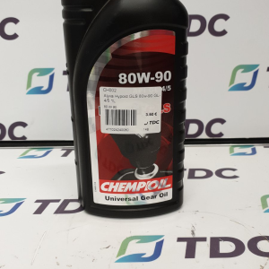 Alyva Hypoid GLS 80w-90 GL-4/5 1L