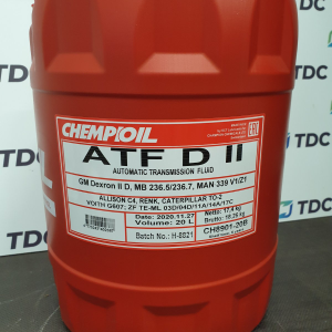 Alyva ATF D-II  20L