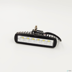 LED žibintas 12-24V 15.2W plataus spindulio