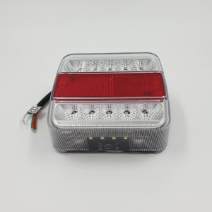 LED galinis žibintas 12-24V
