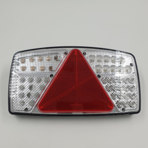 Galinis žibintas LEDx53 kairė