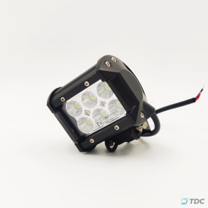 LED žibintas 12-24V 720LM siauro spindulio