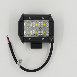 LED žibintas 12-24V 720LM plataus spindulio