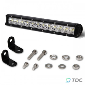 LED žibintas 12-24V 1660LM