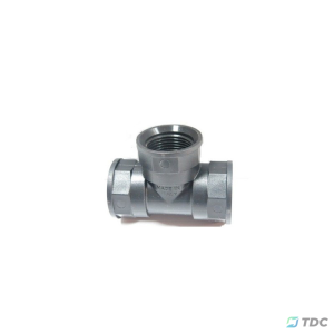 Trišakis 3x vidiniai sriegiai 1/2"