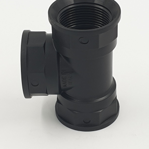 Trišakis 3x vidiniai sriegiai 1 1/4"