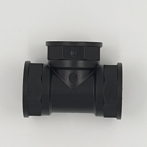 Trišakis 3x vidiniai sriegiai 1 1/2"