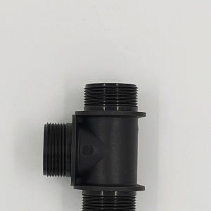 Trišakis 3x išoriniai sriegiai 1 1/2"