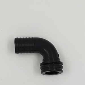 Žarnos antgalis 90° 35 mm - 1 1/2"