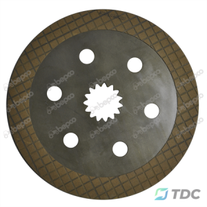 Frikcinis stabdžių diskas Ø 390 MM