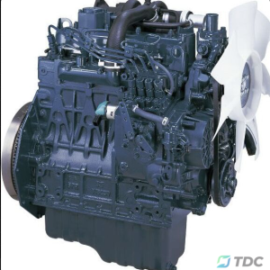 Variklis Kubota  V1505