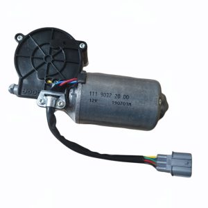 Valytuvų varikliukas